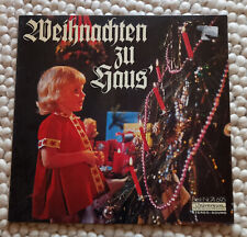 Vinyl weihnachten haus gebraucht kaufen  Laichingen