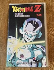 Usado, Dragon Ball Z VHS 2.10 Freeza Eleventh Hour Video Tape Madman Anime comprar usado  Enviando para Brazil
