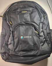 Black targus backpack for sale  Prior Lake