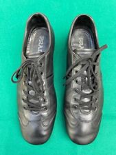 Mens prada leather for sale  LONDON