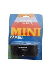 Mini camera manada usato  Anzio