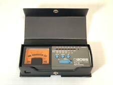 Boss chromatic tuner for sale  Shipping to Ireland