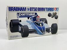 Used, Brabham BT50 BMW Turbo, 1/20 Tamiya Formula 1 Grand Prix Kit, unassembled, boxed for sale  REIGATE