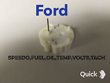Usado, 05-07 Ford F250 F350 velocímetro motor paso a paso, combustible, aceite, voltios de velocímetro de temperatura segunda mano  Embacar hacia Argentina