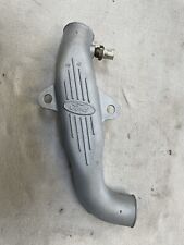 Ford Escort RS Turbo Boost Charge Crossover Pipe S1 S2 Mk3 Mk4 CVH AQUA-BLASTED for sale  Shipping to South Africa