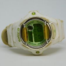 Relógio feminino digital quartzo alarme CASIO Baby-G 3189 BG-169R bateria nova comprar usado  Enviando para Brazil