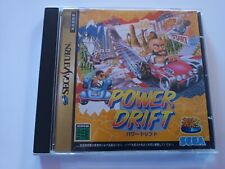 POWER DRIFT Sega Saturn SS Power Drift raro jogo de corrida retrô Japão comprar usado  Enviando para Brazil