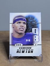 2011 SAGE HIT #100A Cam Newton Carolina Panthers/Auburn Tigers Rookie RC QUASE PERFEITO-PERFEITO , usado comprar usado  Enviando para Brazil