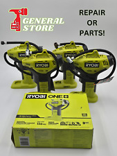 PARTS - RYOBI P737D ONE+ 18V High Pressure Inflator With Digital Gauge 4 PACK!!!, used for sale  Shipping to South Africa