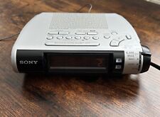 Sony icf c253l for sale  BERKELEY
