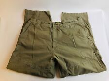 Cabela's Pants, Men's Size 40, Greenish Brown, Outdoor, Pockets for sale  Shipping to South Africa