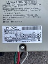 Hitachi sjh300 8lf d'occasion  Expédié en Belgium