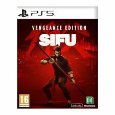 Sifu vengeance edition for sale  NORTHAMPTON