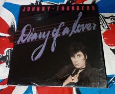 Johnny thunders diary for sale  DONCASTER