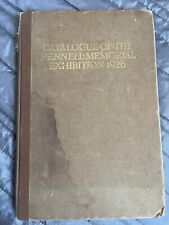 Joseph pennell catalogue for sale  LONDON