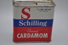 Vintage spice tin for sale  Littleton