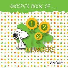 Livro de Números do Snoopy por Schulz, Charles M., usado comprar usado  Enviando para Brazil
