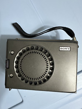 sony icf 7800 3 band radio for sale  Leesburg