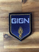 Ecusson gign 3.0 d'occasion  France