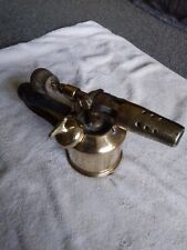 Vintage brass petrol d'occasion  Expédié en Belgium