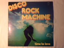 Disco rock machine usato  Italia