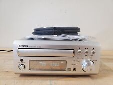 Receptor de CD player Denon UD-M30 unidade Hi Fi sem controle remoto - TESTADO FUNCIONANDO comprar usado  Enviando para Brazil