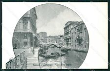 Venezia città canal usato  Italia
