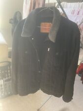 levi lined jacket for sale  BEDFORD