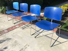 modern stackable chairs for sale  Claremont