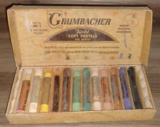 Vintage grumbacher box for sale  Winter Springs