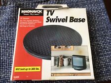 swiveling tv base for sale  Bartlett