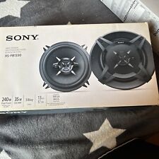 Sony fb1330 3way gebraucht kaufen  Offenbach