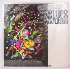 Disco de Vinil Vintage Antigo 1984 "Blues Explosion" Vários Artistas LP Atlantic, usado comprar usado  Enviando para Brazil