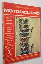 Motociclismo luglio 1973 usato  Cuneo