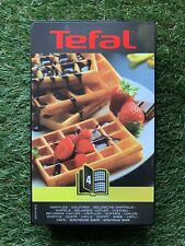 Tefal waffle plates for sale  SUTTON-IN-ASHFIELD