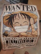 One piece poster usato  Palermo