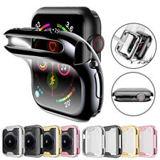 Capa protetora de tela TPU para Apple Watch Ultra2 Series SE 9 8 7 6 41/49mm comprar usado  Enviando para Brazil