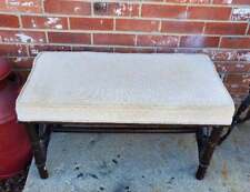 Vintage bench stool for sale  Richmond