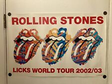 Rolling stones licks for sale  Pittsburgh