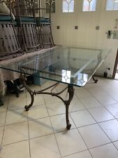 table basse fer forge ikea d'occasion  Paray-Vieille-Poste