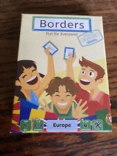 Borders family card for sale  HARLESTON