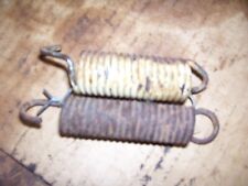 VINTAGE FORD  3600 GAS TRACTOR -  BRAKE PEDAL SPRINGS -1976, used for sale  Three Rivers