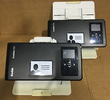 Lote de 2 escáneres de documentos Kodak ScanMate i1150 color dúplex sin adaptador segunda mano  Embacar hacia Argentina