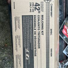 Mtd 19a30006oem lawn for sale  Junction City