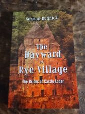 The Hayward Of Rye Village The Brides Of Castle Lodar Norman Rudnick ASSINADO  comprar usado  Enviando para Brazil
