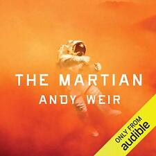 Audiobook: The Martian por Andy Weir, usado comprar usado  Enviando para Brazil