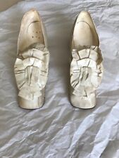 Chaussures ancienne soie d'occasion  Montlouis-sur-Loire