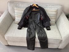 Ladies motorcycle leather for sale  SHEFFIELD