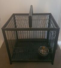 tall bird cage for sale  RUNCORN