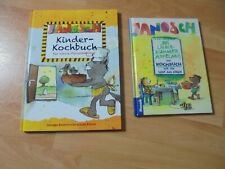 Kinderbücher kochbücher jano gebraucht kaufen  Bremen